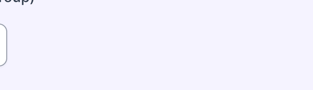 Add point people section of the group form, with the assign-all and assign-specific options